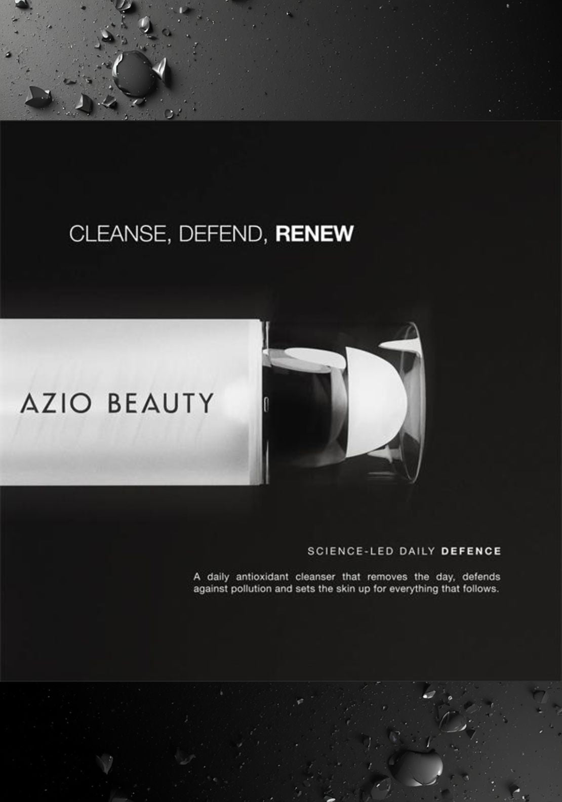 Pollution Defence Cleanser - Multi
