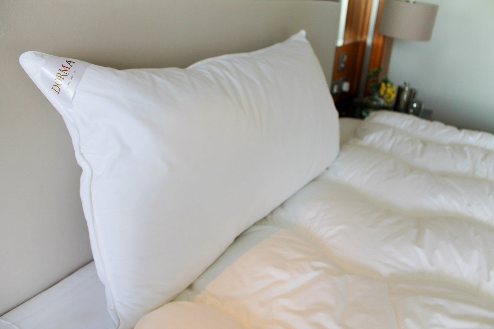 Dorma King Size Pillow 1 Shaws Department Stores