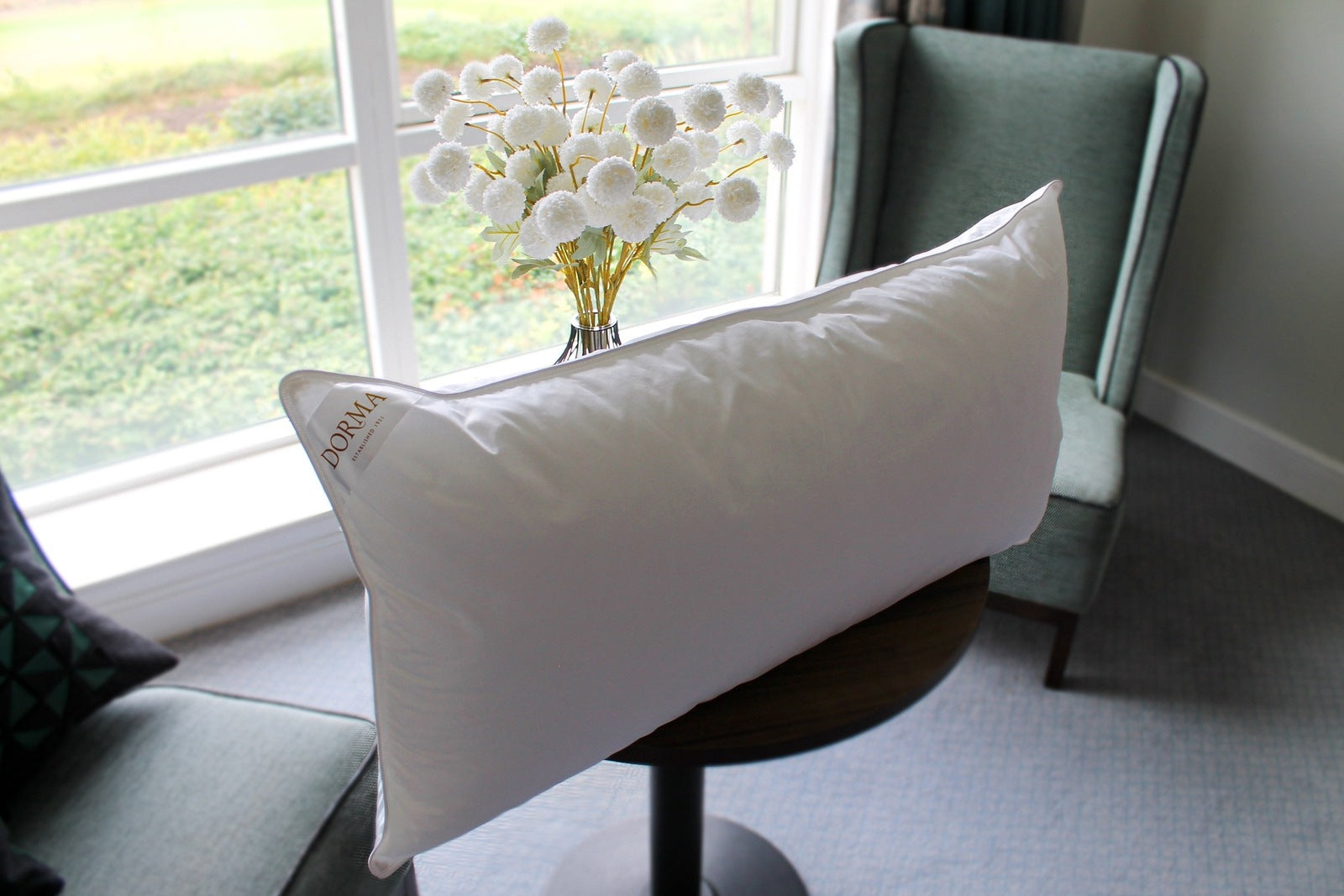 Dorma King Size Pillow 2 Shaws Department Stores