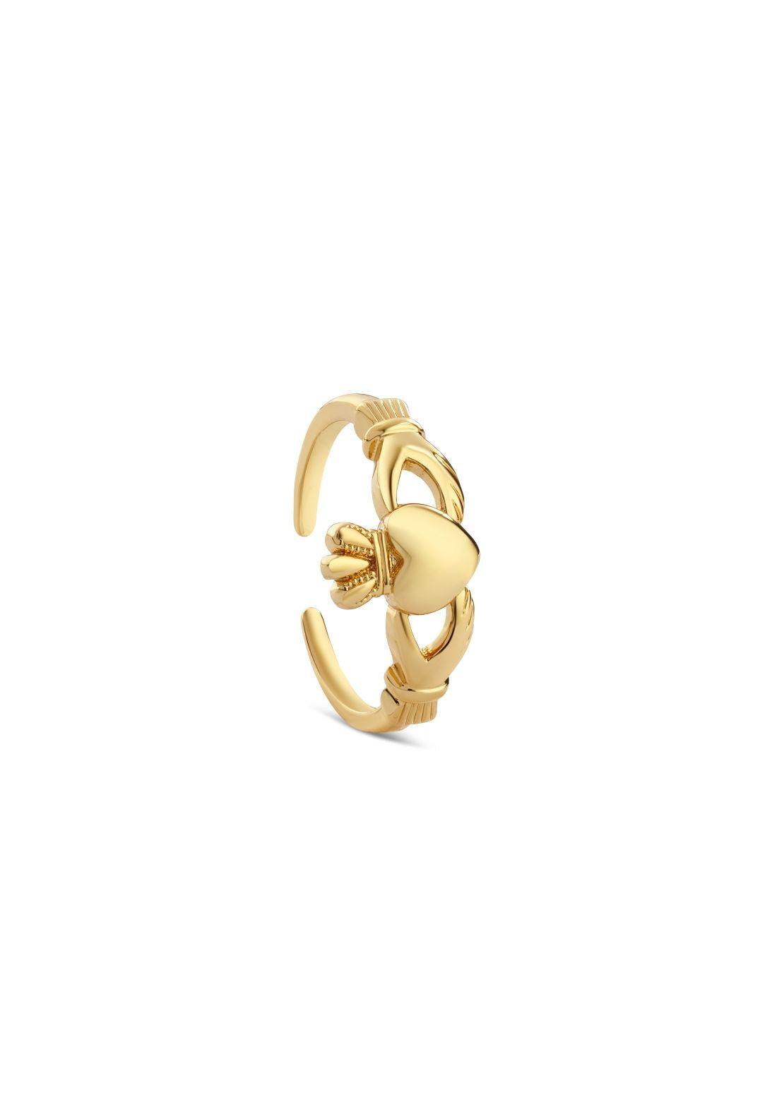 Cladagh Ring - Gold