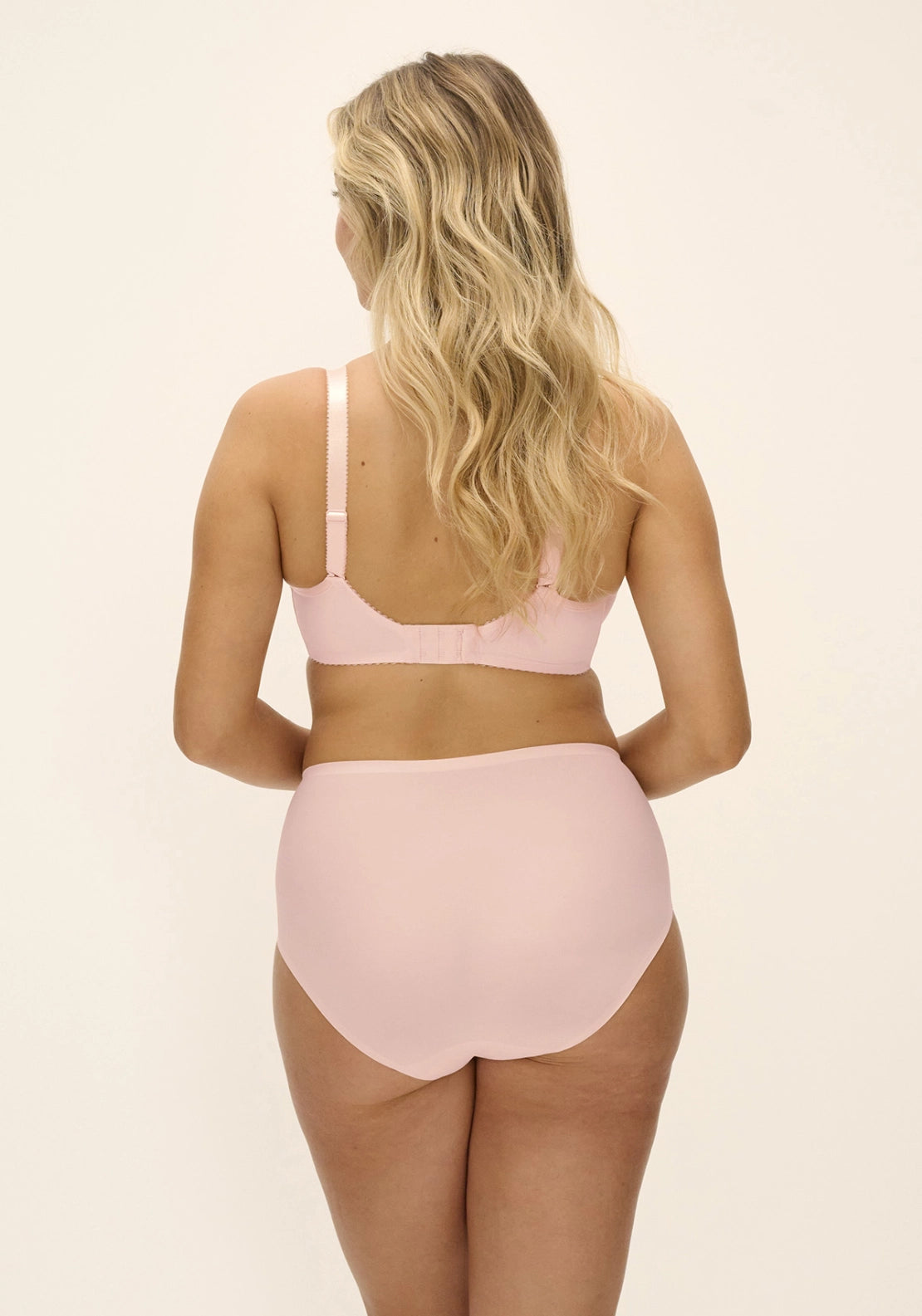 Fantasie Smoothease Invisible Stretch Full Brief Blush 3 Shaws Department Stores