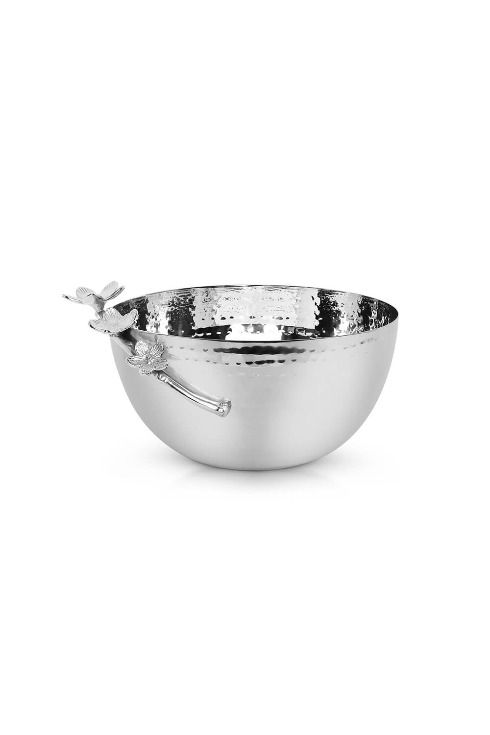 Newbridge Silverware Flower Serving Bowl 1 Shaws Department Stores