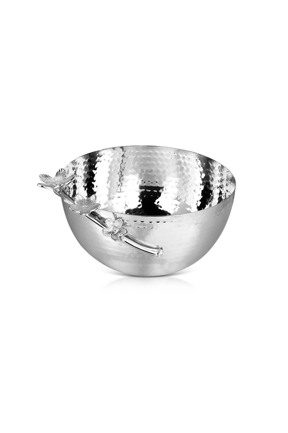Newbridge Silverware Flower Serving Bowl 2 Shaws Department Stores