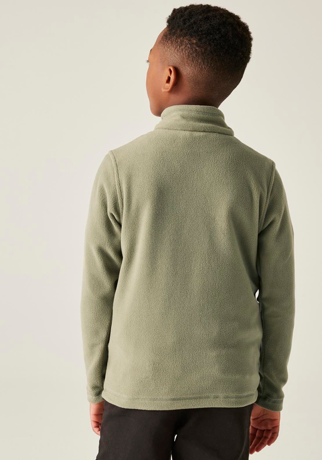 Regatta Hot Shot II Fleece - Green 2 Shaws Department Stores