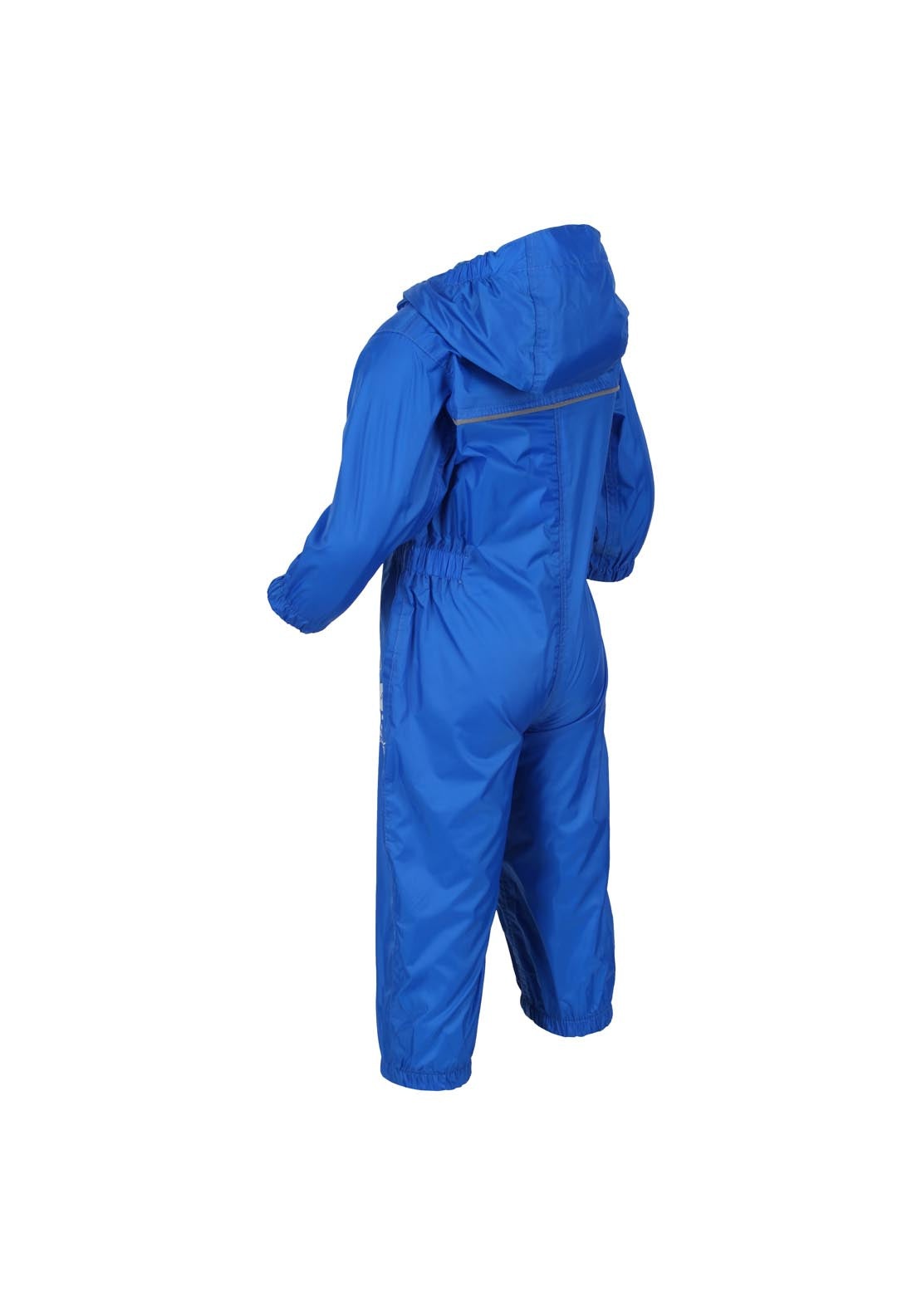 Puddle Rainsuit - Blue