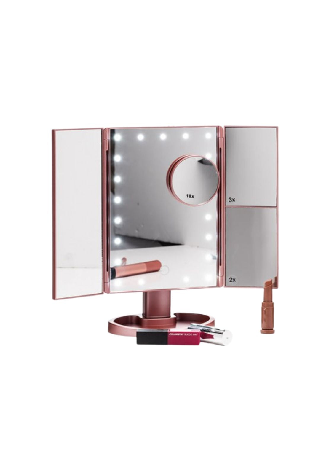 The Grange Collection Cosmetic Desktop Mirror 1 Shaws Department Stores
