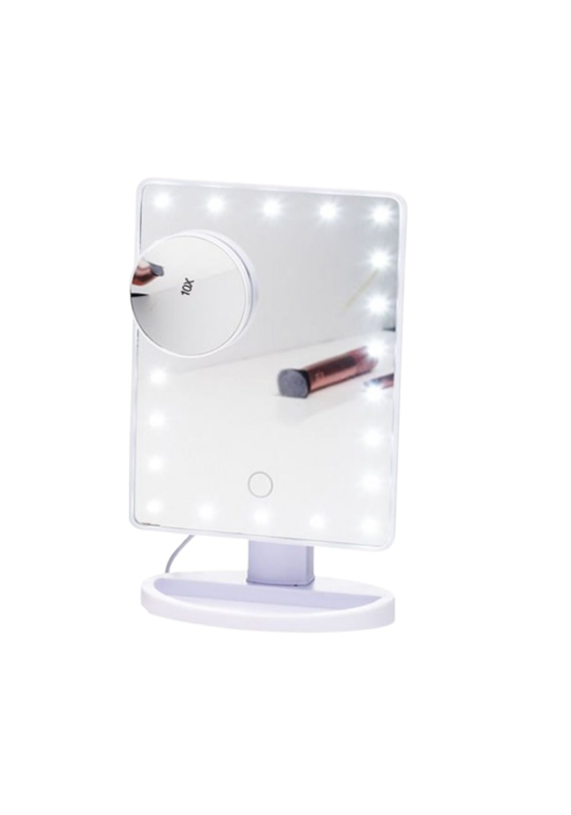 The Grange Collection Cosmetic Desktop Mirror 1 Shaws Department Stores