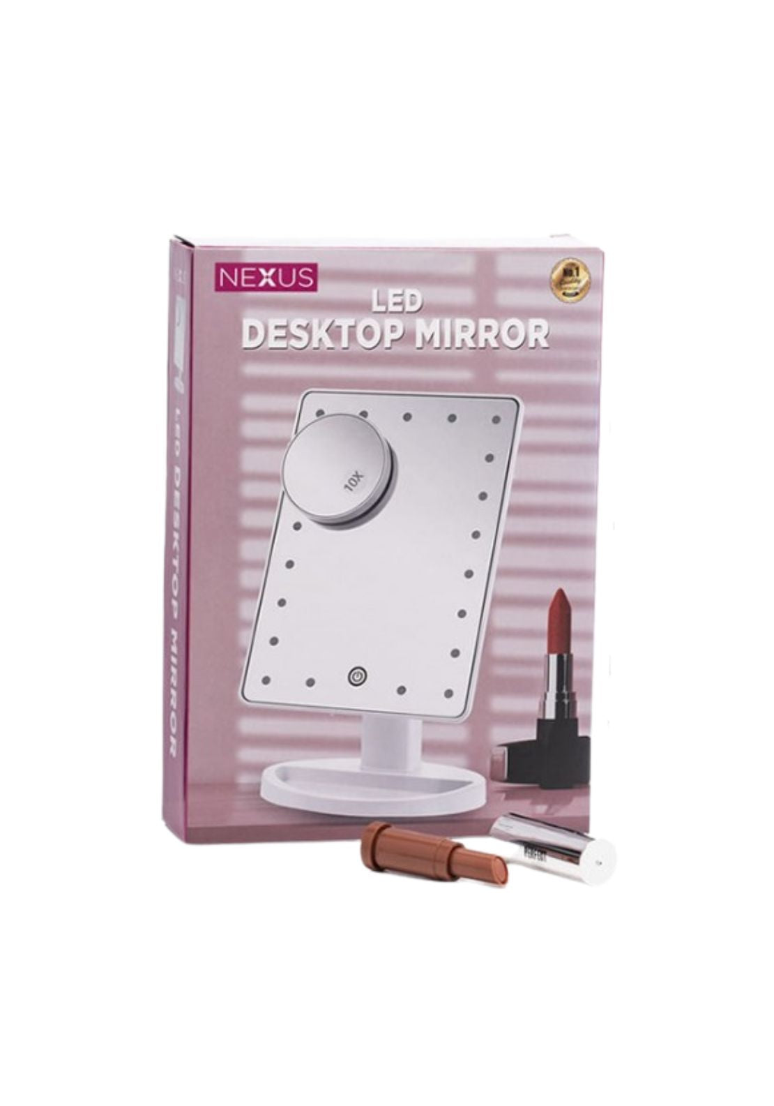 The Grange Collection Cosmetic Desktop Mirror 2 Shaws Department Stores