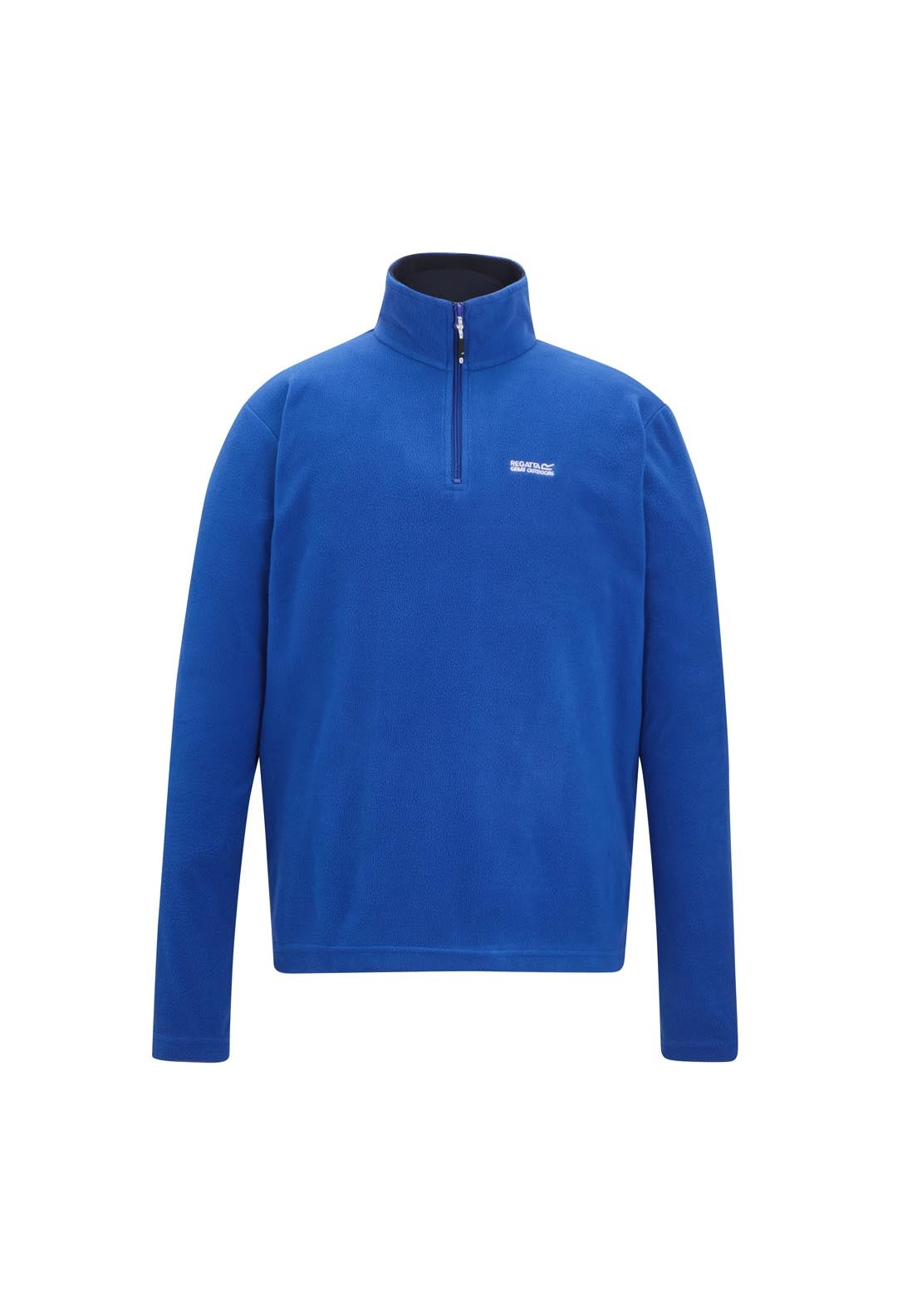 Thompson 1/4 Zip Fleece - Blue