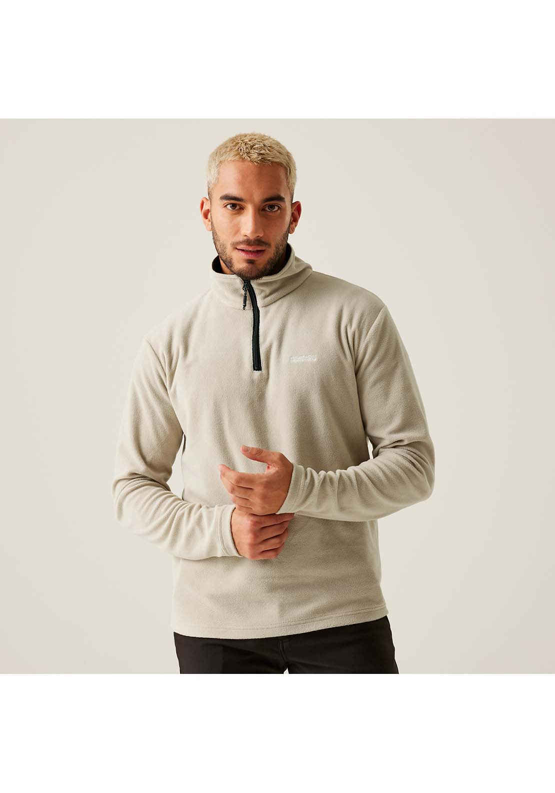 Regatta Thompson 1/4 Zip Fleece - Abbystone 2 Shaws Department Stores