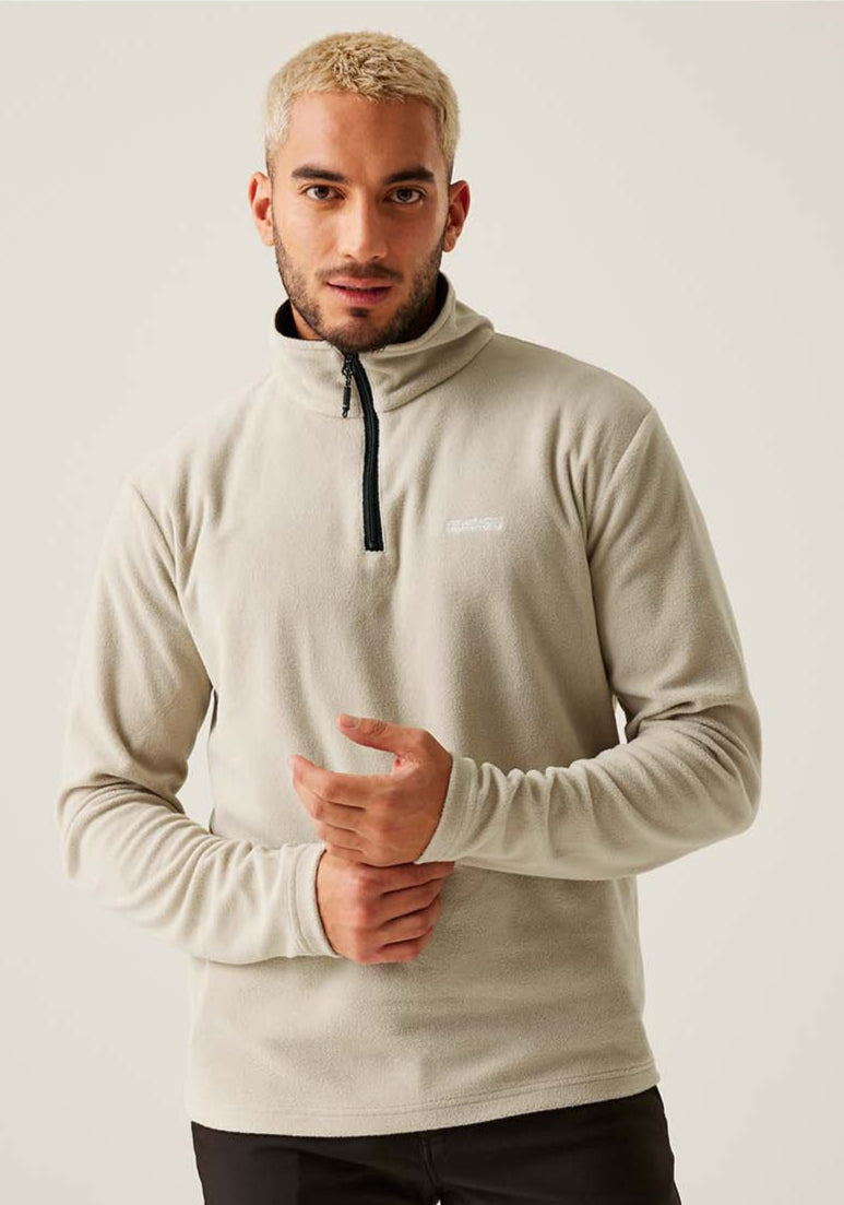 Regatta Thompson 1/4 Zip Fleece - Abbystone 2 Shaws Department Stores