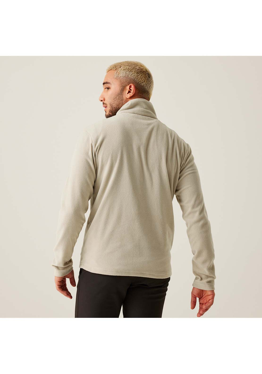 Regatta Thompson 1/4 Zip Fleece - Abbystone 4 Shaws Department Stores