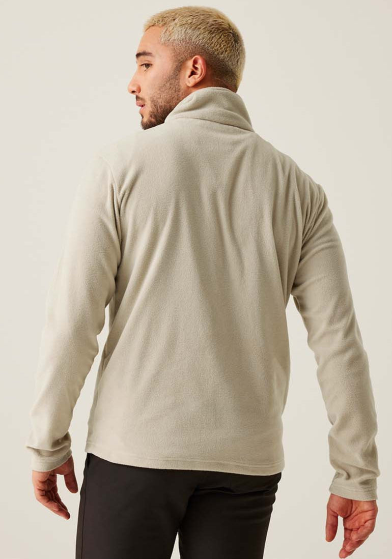 Regatta Thompson 1/4 Zip Fleece - Abbystone 4 Shaws Department Stores