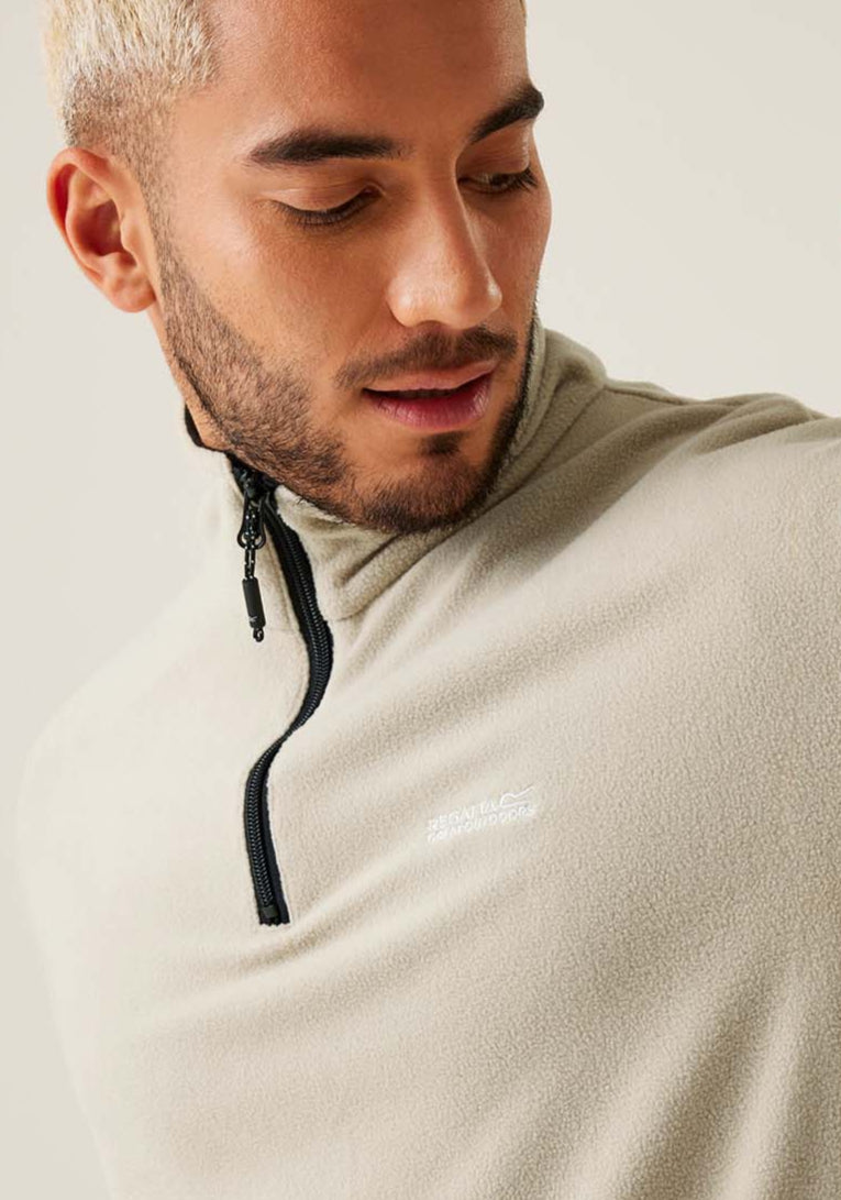Regatta Thompson 1/4 Zip Fleece - Abbystone 6 Shaws Department Stores
