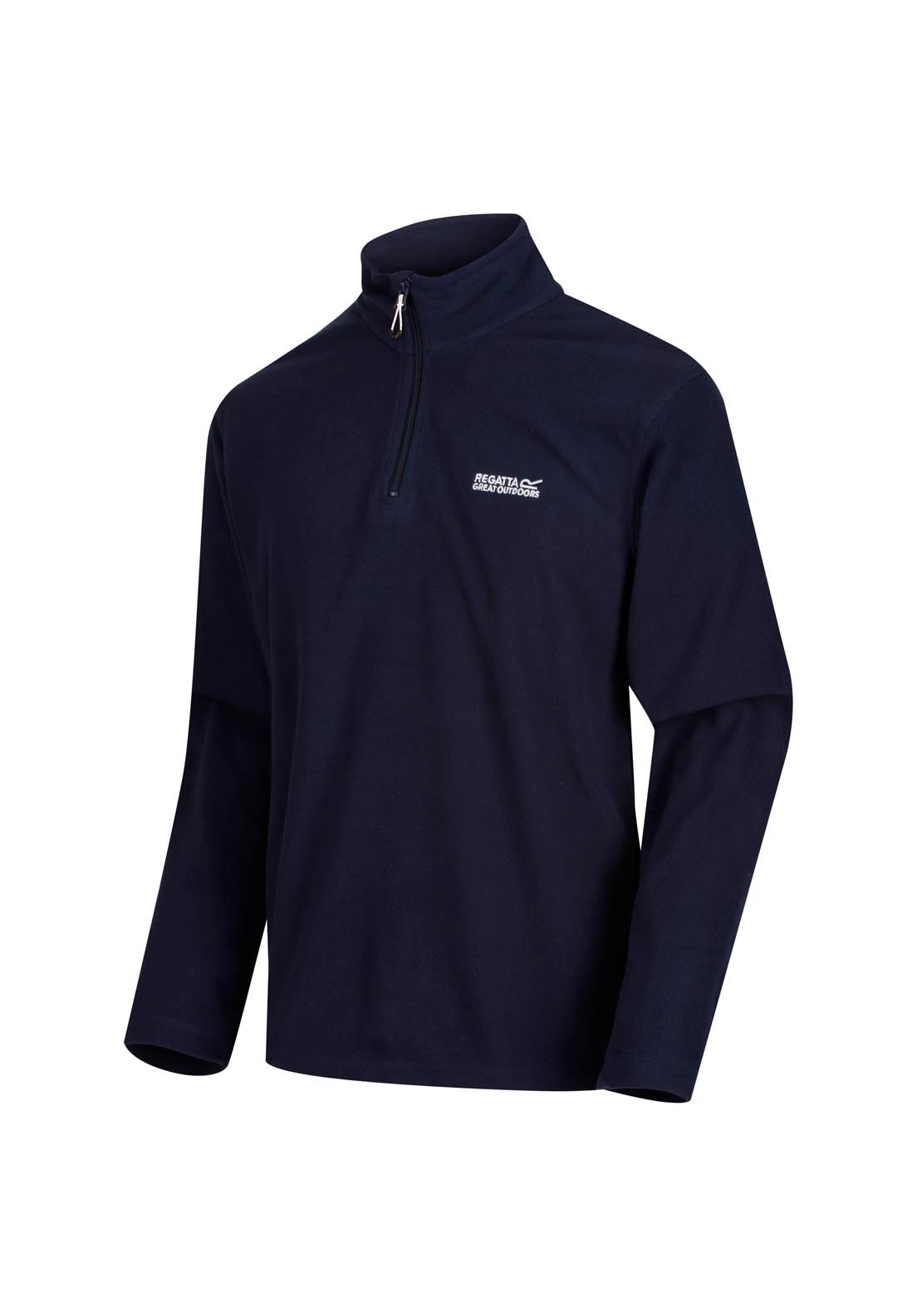 Thompson 1/4 Zip Fleece - Blue