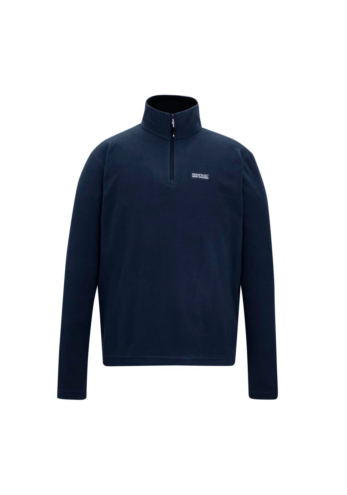 Thompson 1/4 Zip Fleece - Blue