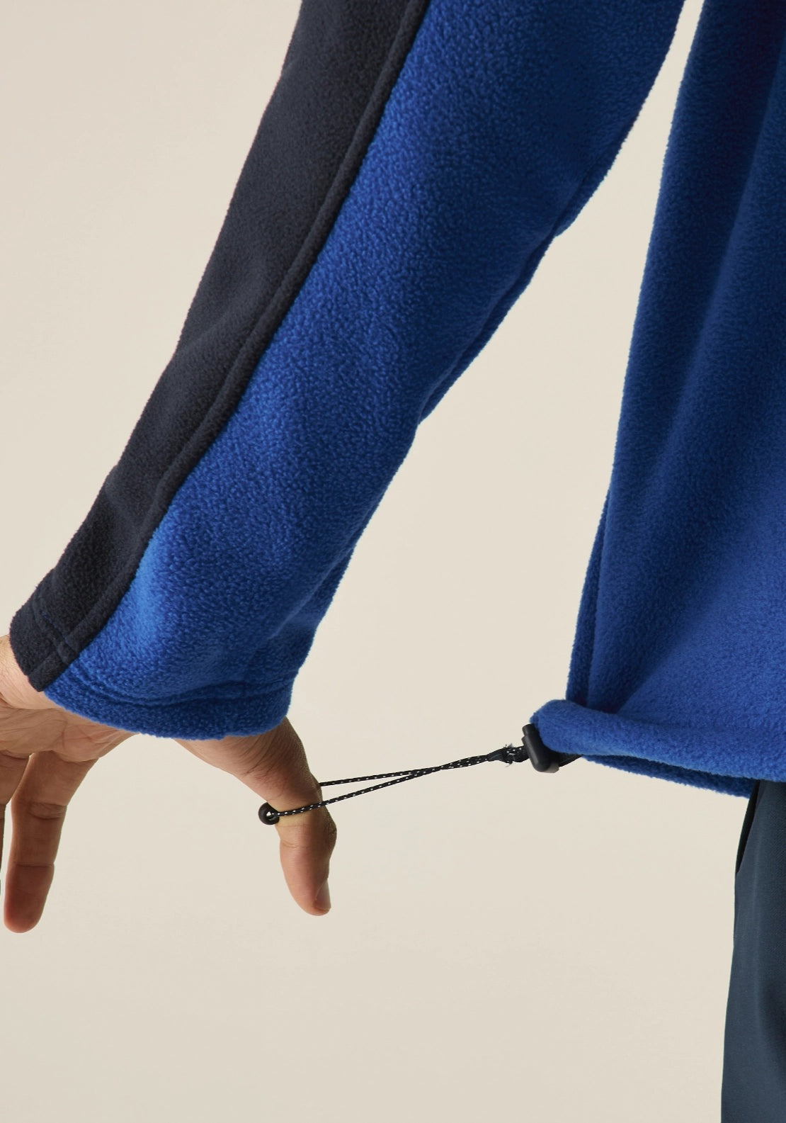 Hedman II Full Zip Fleece - Olympian Blue