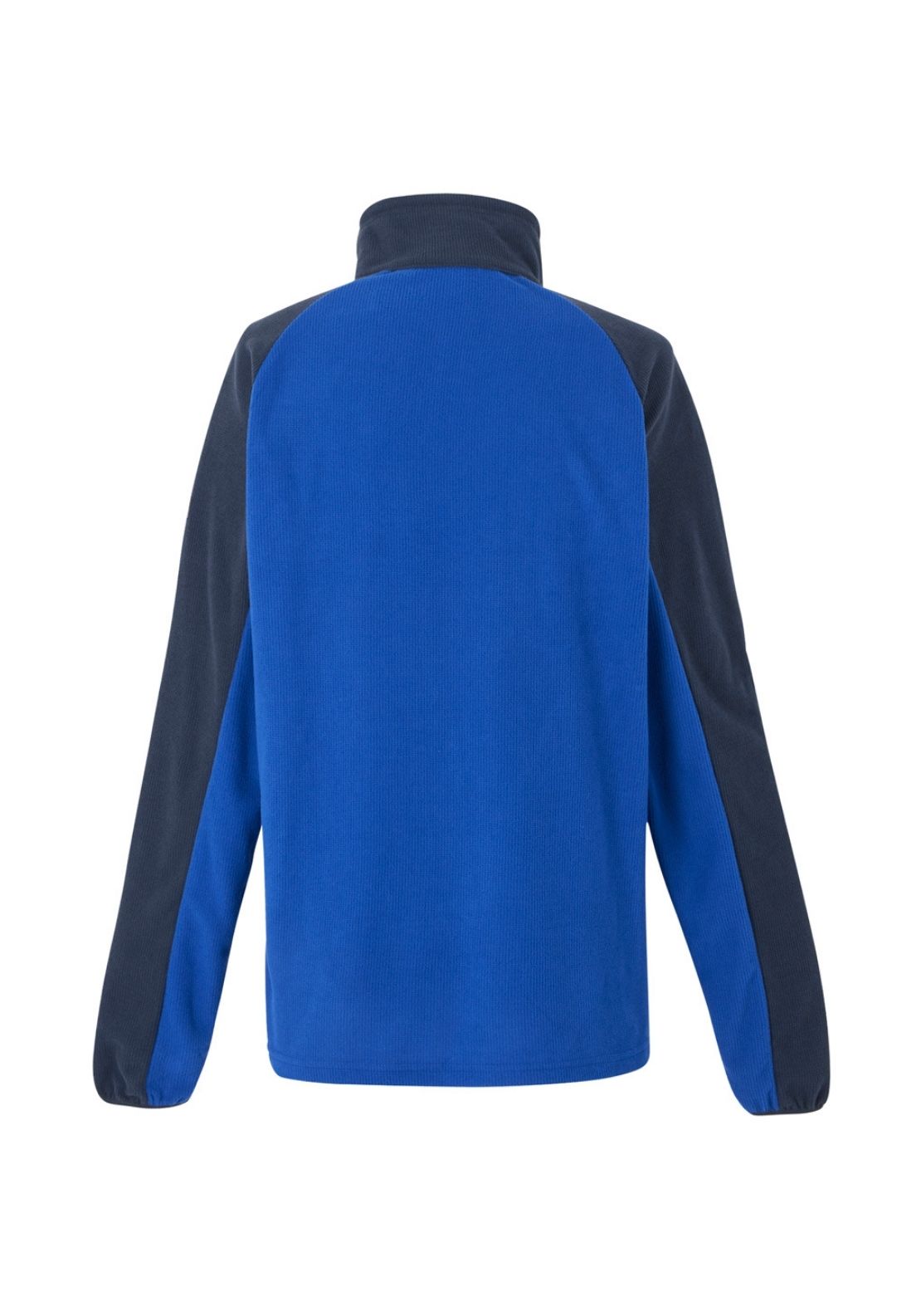 Regatta Elson Ii 1/4 Zip Fleece - Olympian Blue/navy 6 Shaws Department Stores