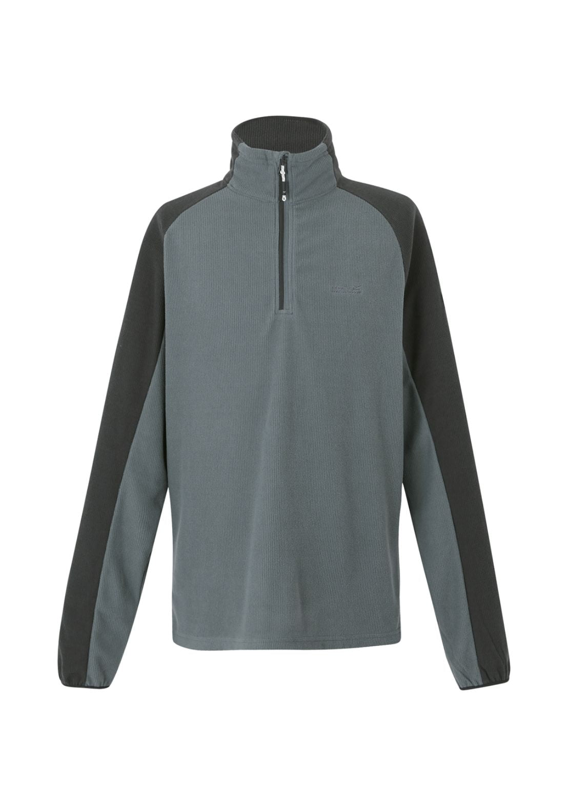 Regatta Elson Ii 1/4 Zip Fleece - Stormey Weather 5 Shaws Department Stores