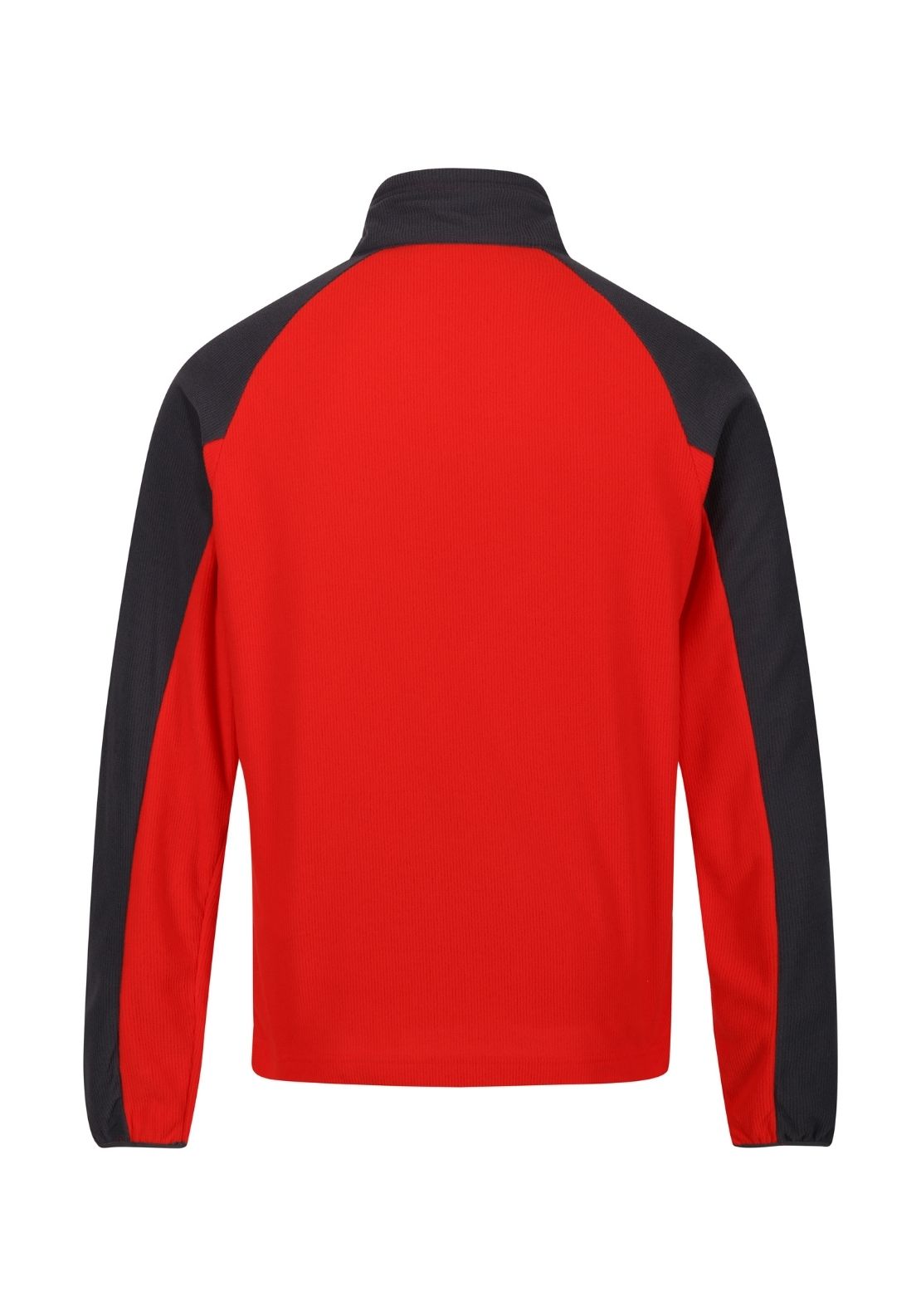 Regatta Elson Ii 1/4 Zip Fleece - Seville Seal Grey 7 Shaws Department Stores