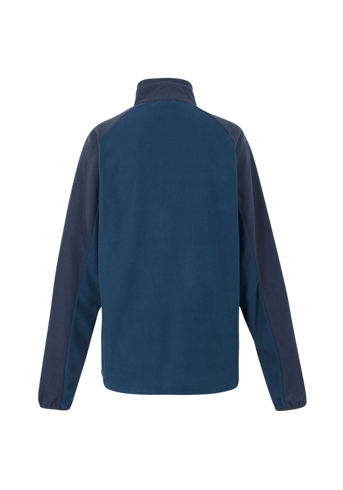 Regatta Elson Ii 1/4 Zip Fleece - Moonltdn/nvy 6 Shaws Department Stores