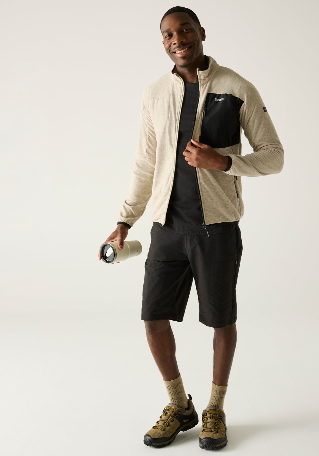 Scaris Fleece - Abbeystone