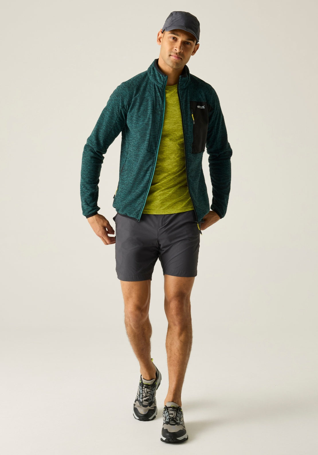 Scaris Fleece - Mediterranea
