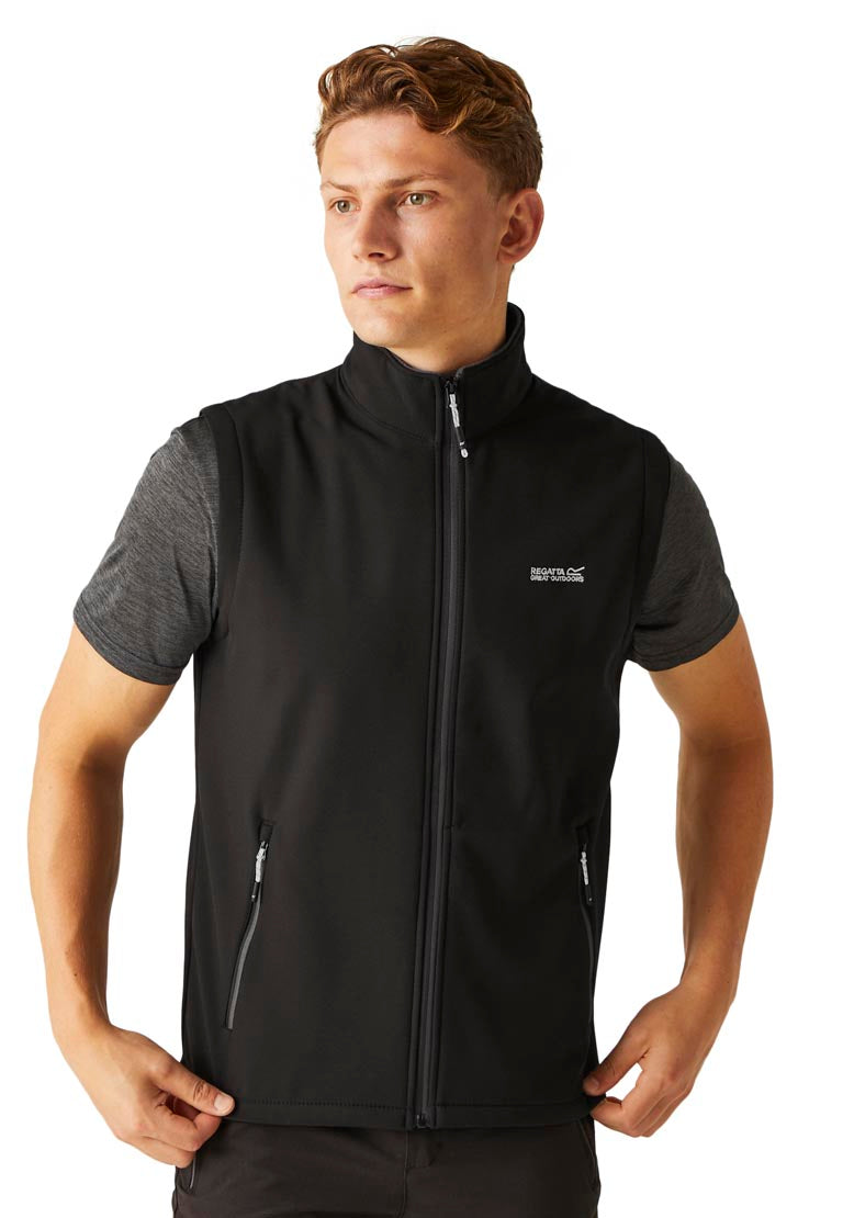 Regatta Bradwell Iii Bw - Black 1 Shaws Department Stores