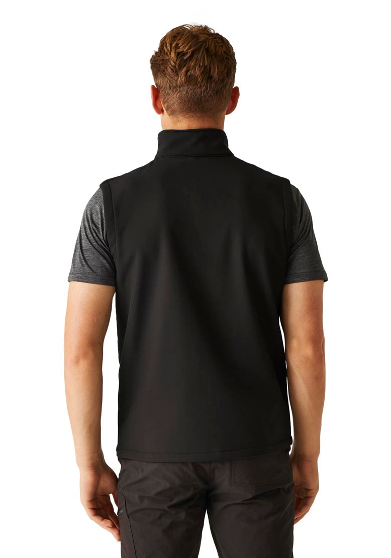 Regatta Bradwell Iii Bw - Black 2 Shaws Department Stores