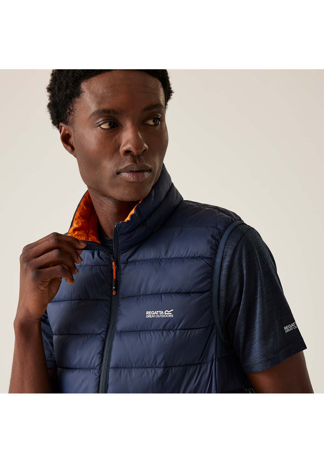 Regatta Marizion Body Warmer - Navy 6 Shaws Department Stores