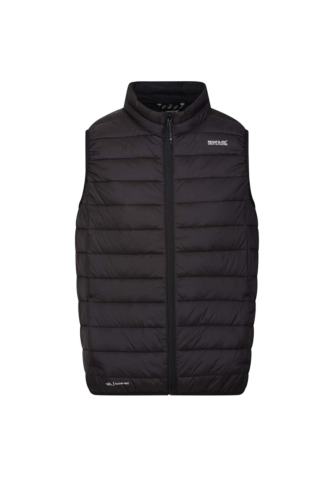 Regatta Marizion Body Warmer - Black 1 Shaws Department Stores