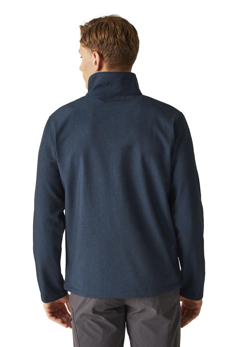 Regatta Cera V Jacket - Navy 2 Shaws Department Stores