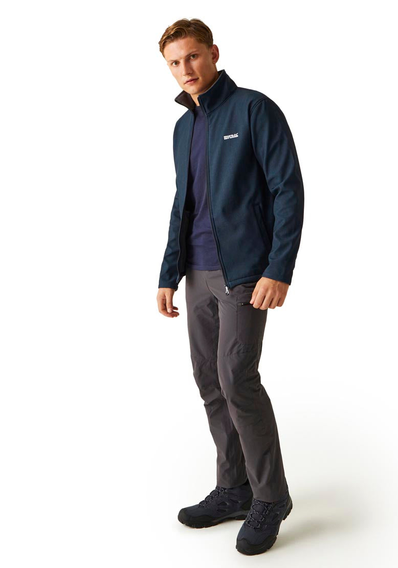 Regatta Cera V Jacket - Navy 3 Shaws Department Stores