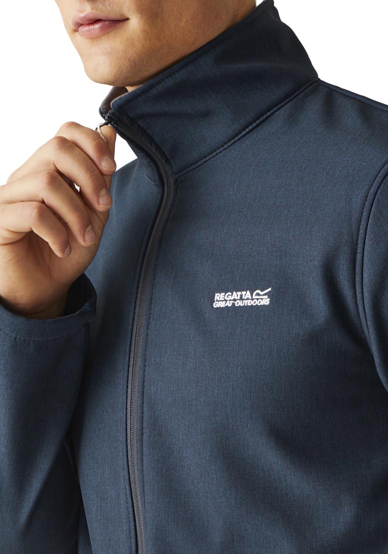 Regatta Cera V Jacket - Navy 4 Shaws Department Stores