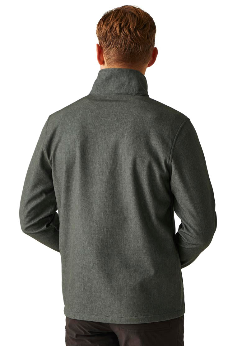 Regatta Cera V Jacket - Seal Gery Marl 2 Shaws Department Stores