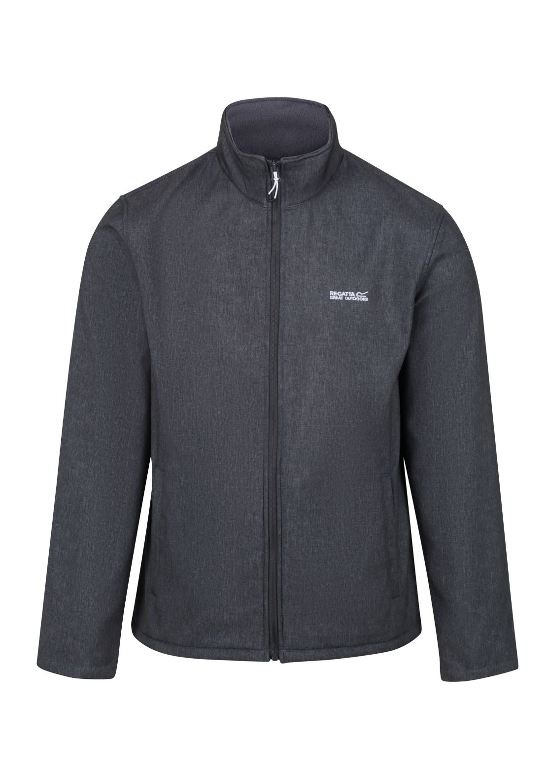 Regatta Cera V Jacket - Seal Gery Marl 5 Shaws Department Stores