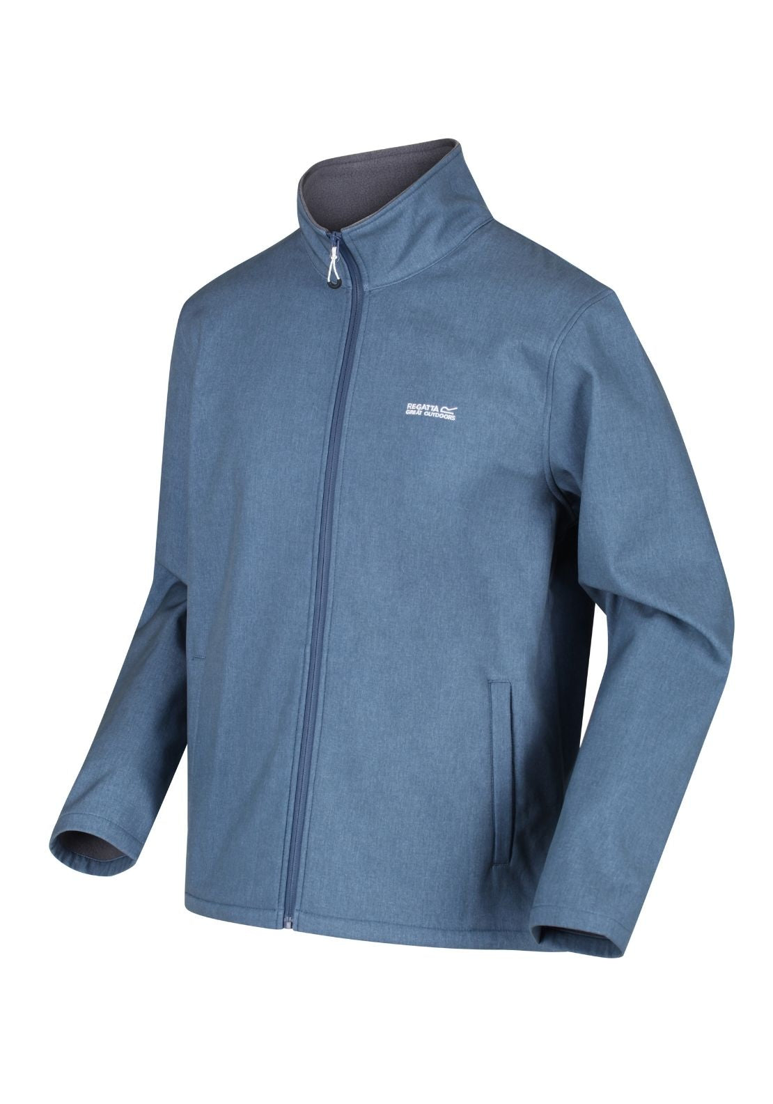 Regatta Cera V Jacket - Dkdenim Marl 3 Shaws Department Stores