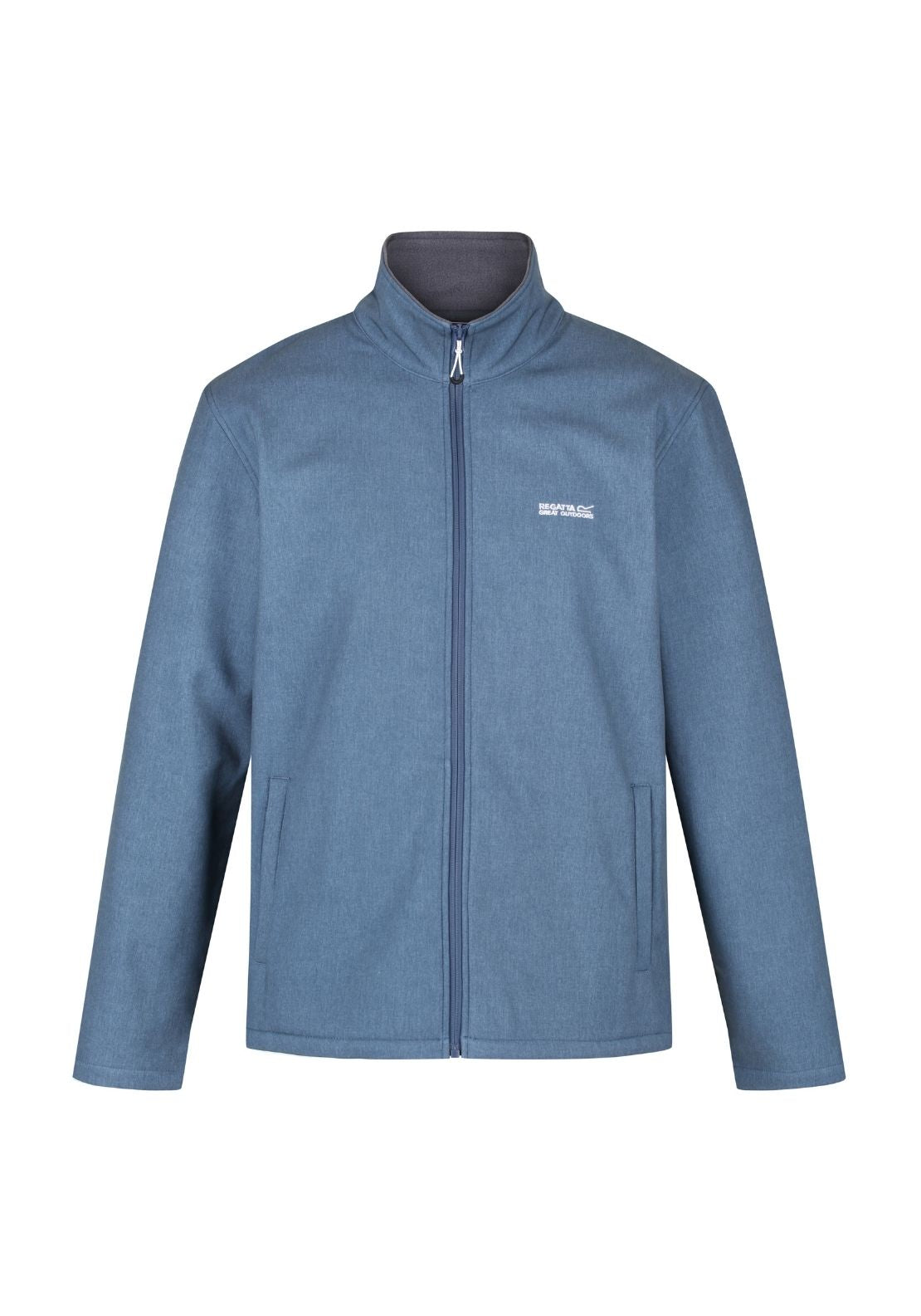 Regatta Cera V Jacket - Dkdenim Marl 1 Shaws Department Stores