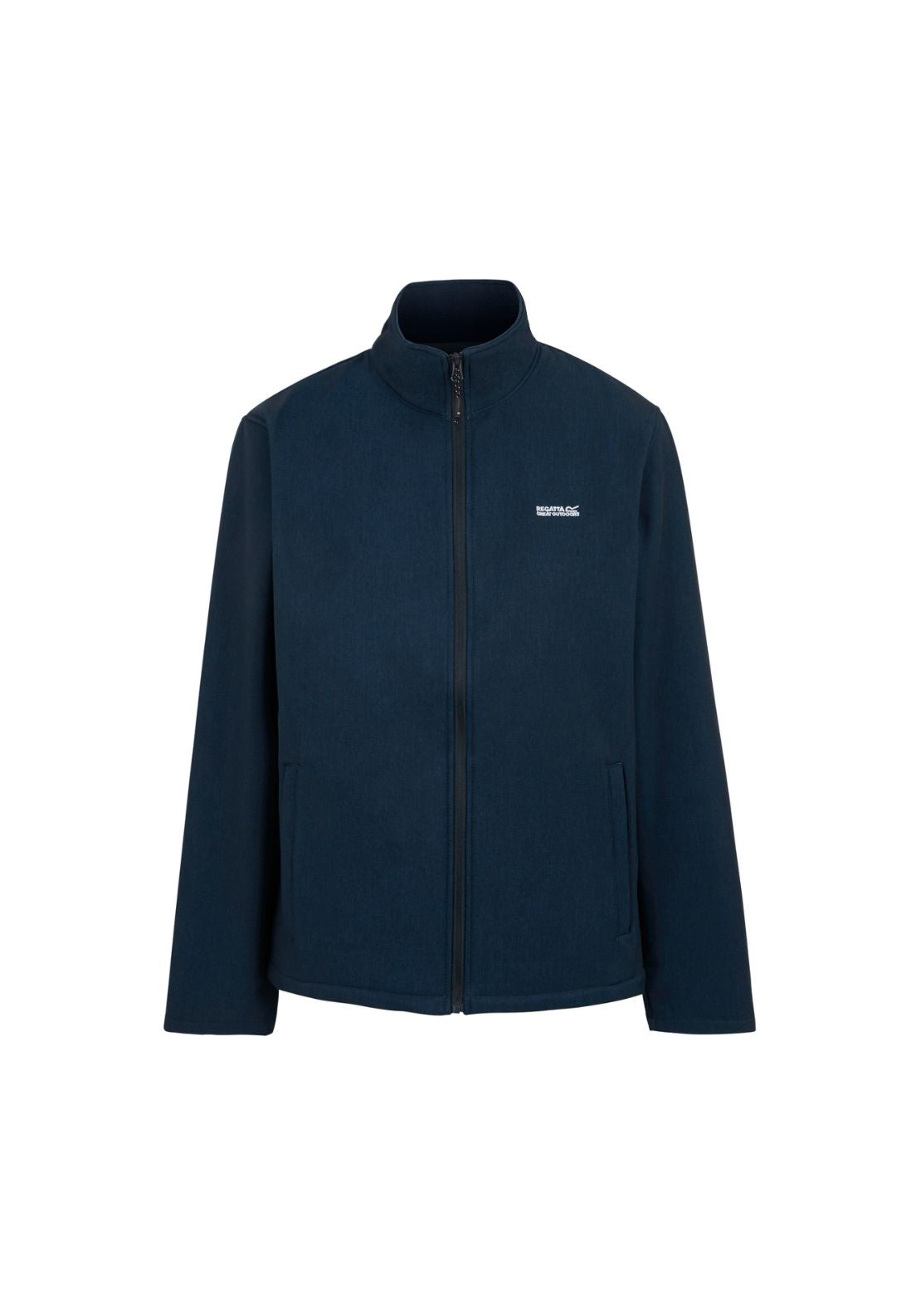 Regatta Cera V Softshell Jacket - Navy 5 Shaws Department Stores