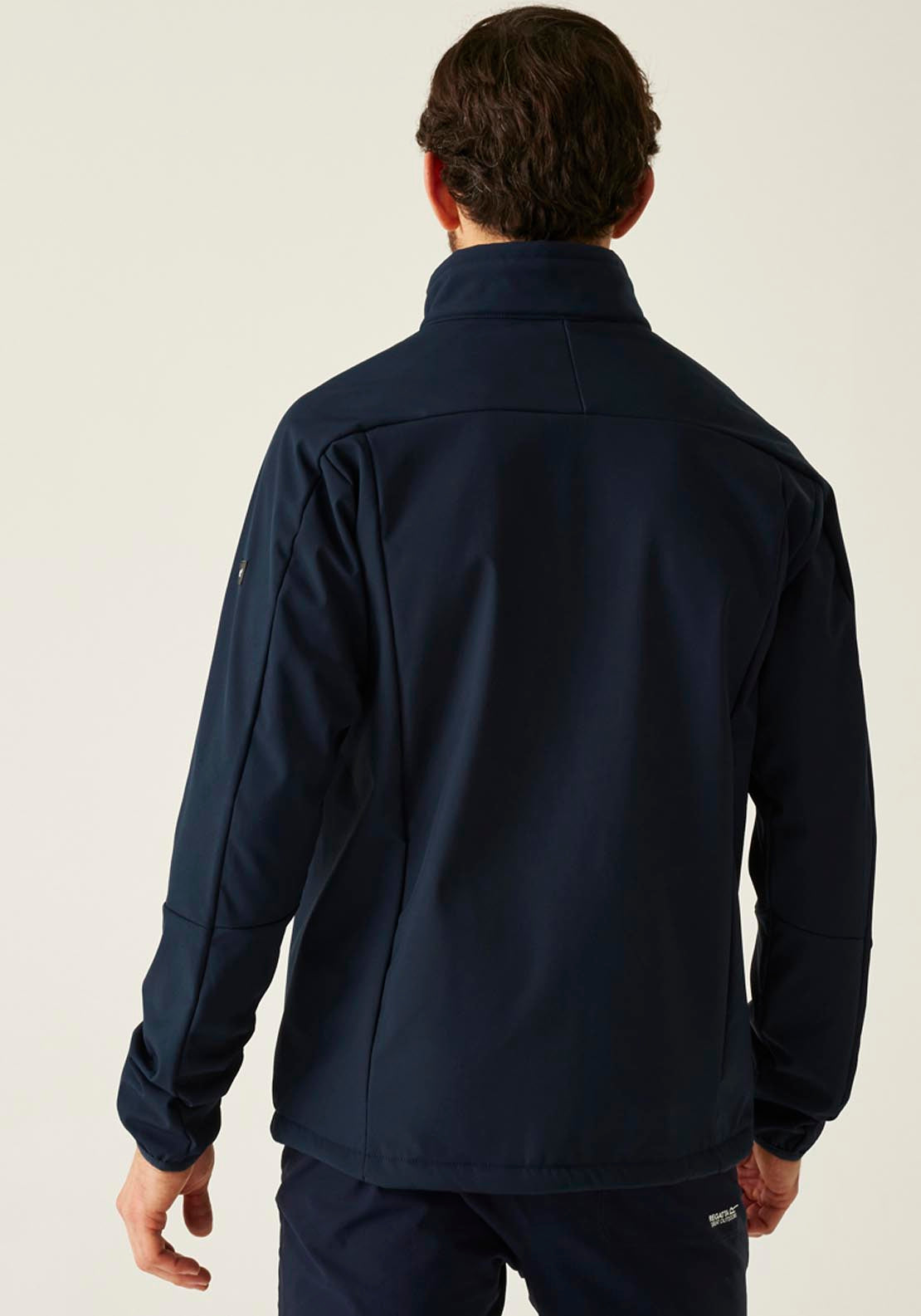 Moutdale Softshell - Blue