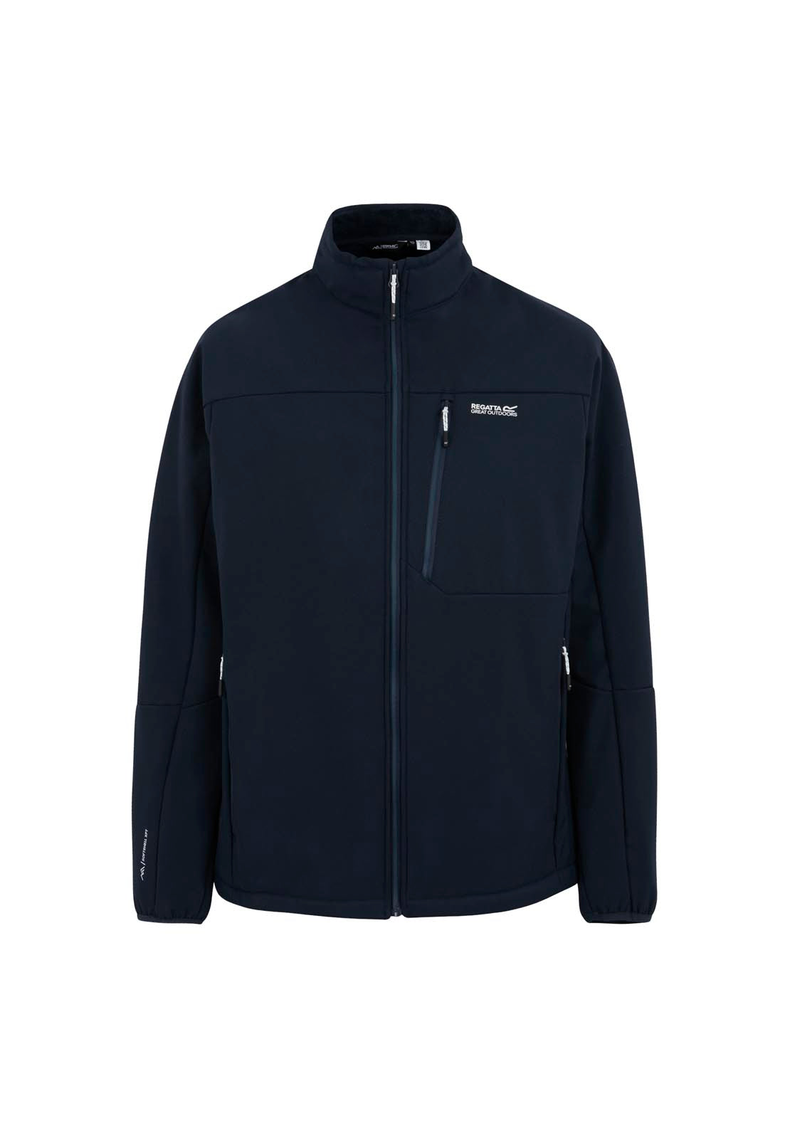 Moutdale Softshell - Blue