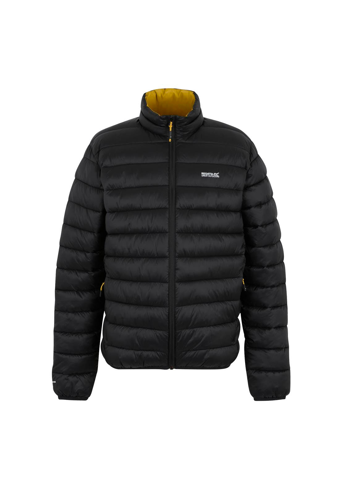 Regatta Marizion Light Puffa Jacket - Black 6 Shaws Department Stores