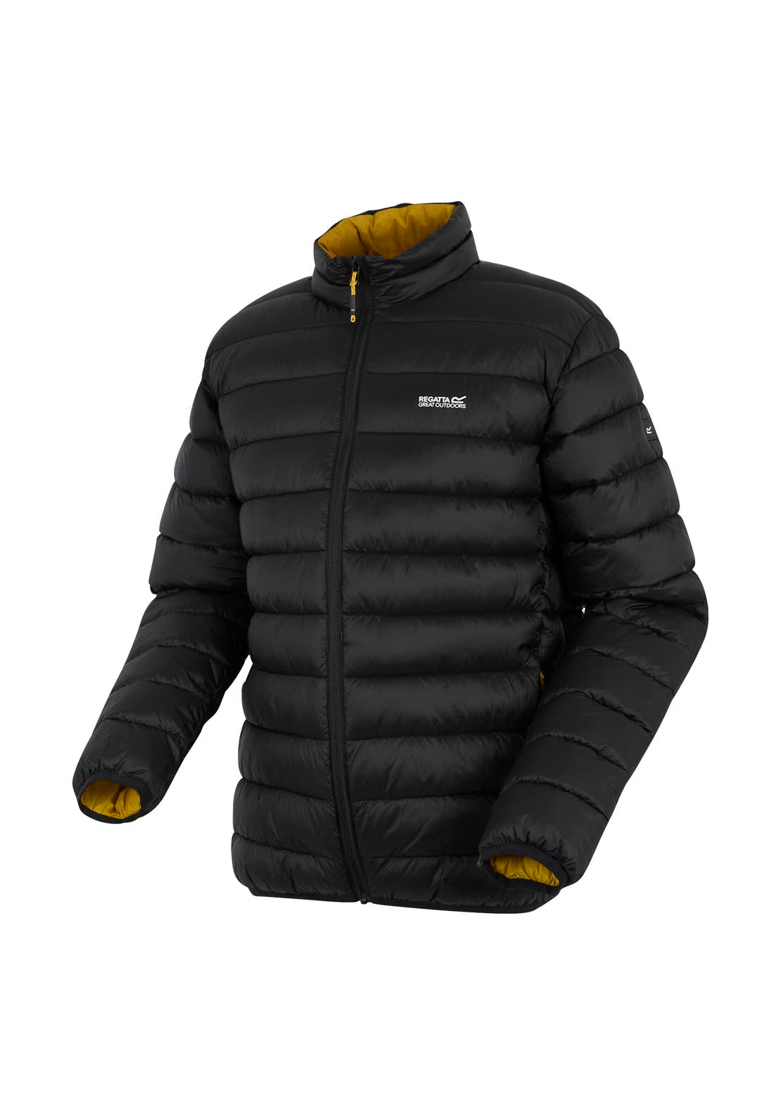 Regatta Marizion Light Puffa Jacket - Black 5 Shaws Department Stores