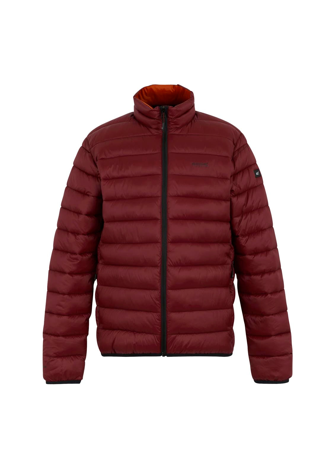 Regatta Marizion Light Puffa Jacket - Dark Maroon 6 Shaws Department Stores