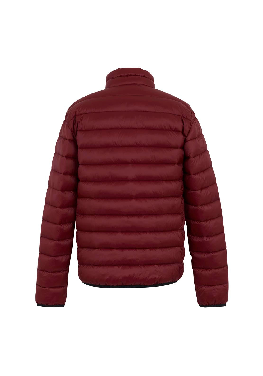 Regatta Marizion Light Puffa Jacket - Dark Maroon 7 Shaws Department Stores