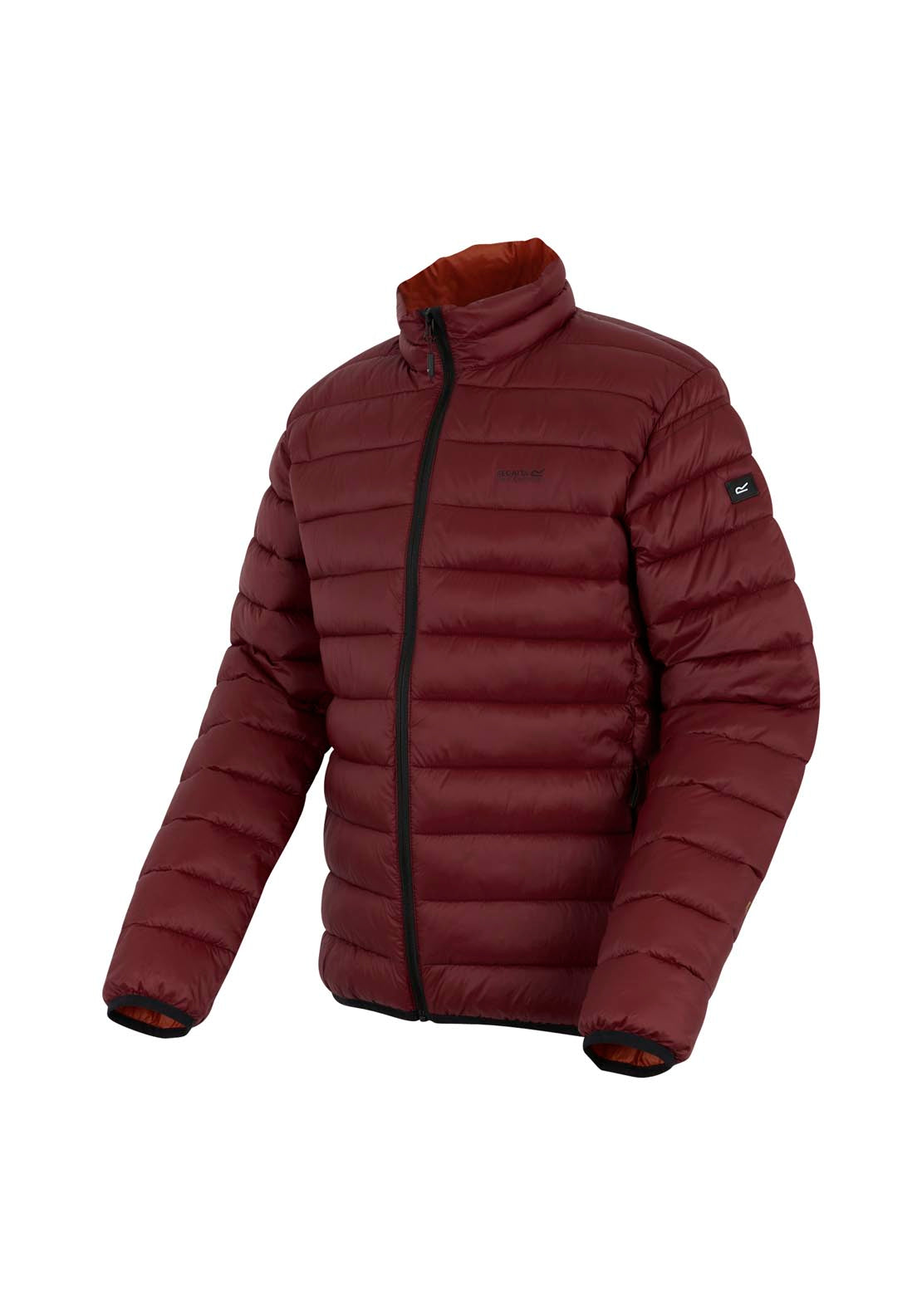 Regatta Marizion Light Puffa Jacket - Dark Maroon 5 Shaws Department Stores