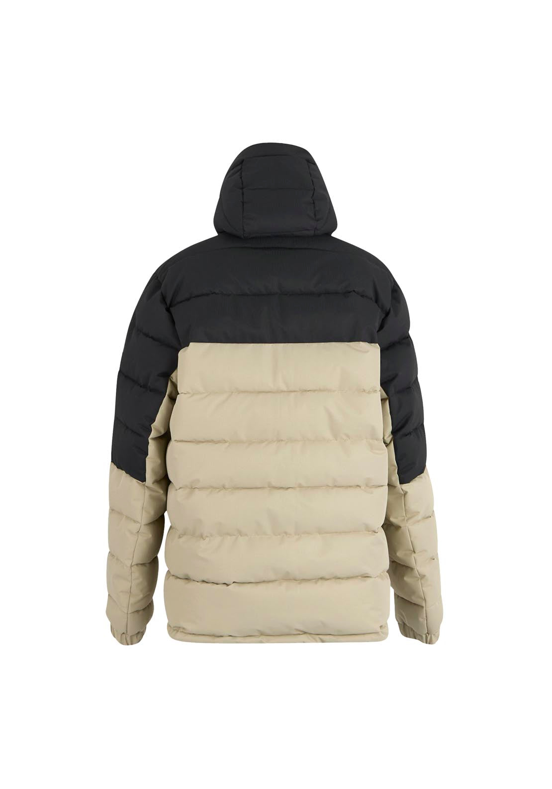 Aldthorn Puffa Jacket - Abbeystone/ash