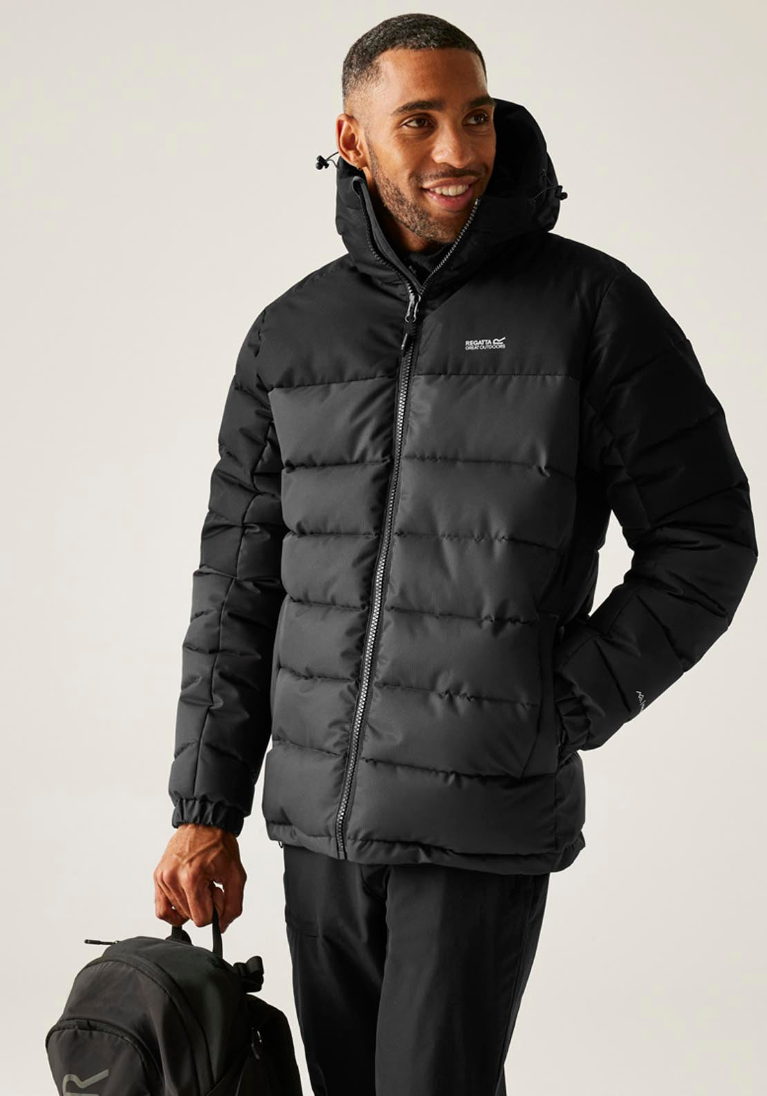 Aldthorn Puffa Jacket - Grey