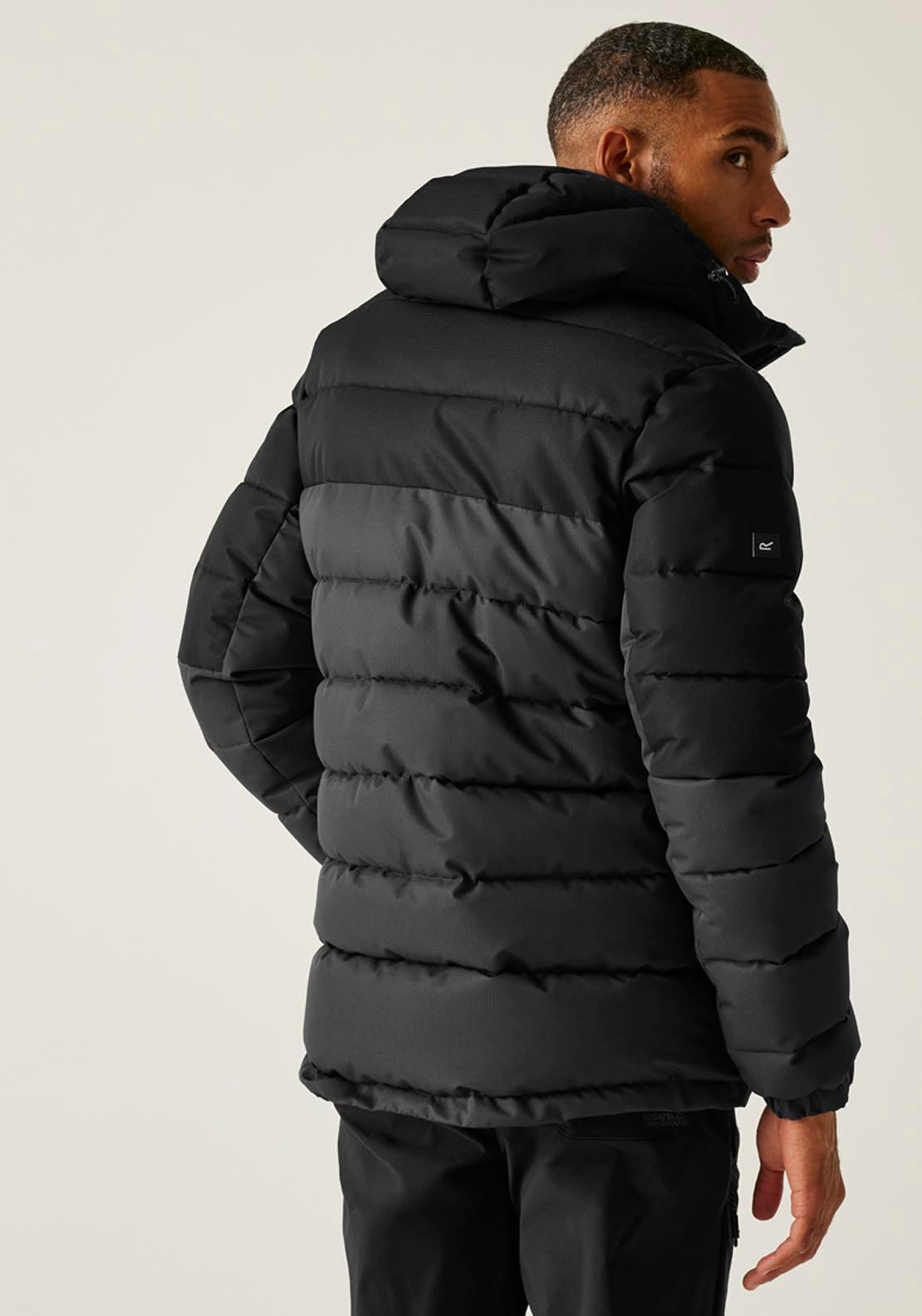 Aldthorn Puffa Jacket - Grey