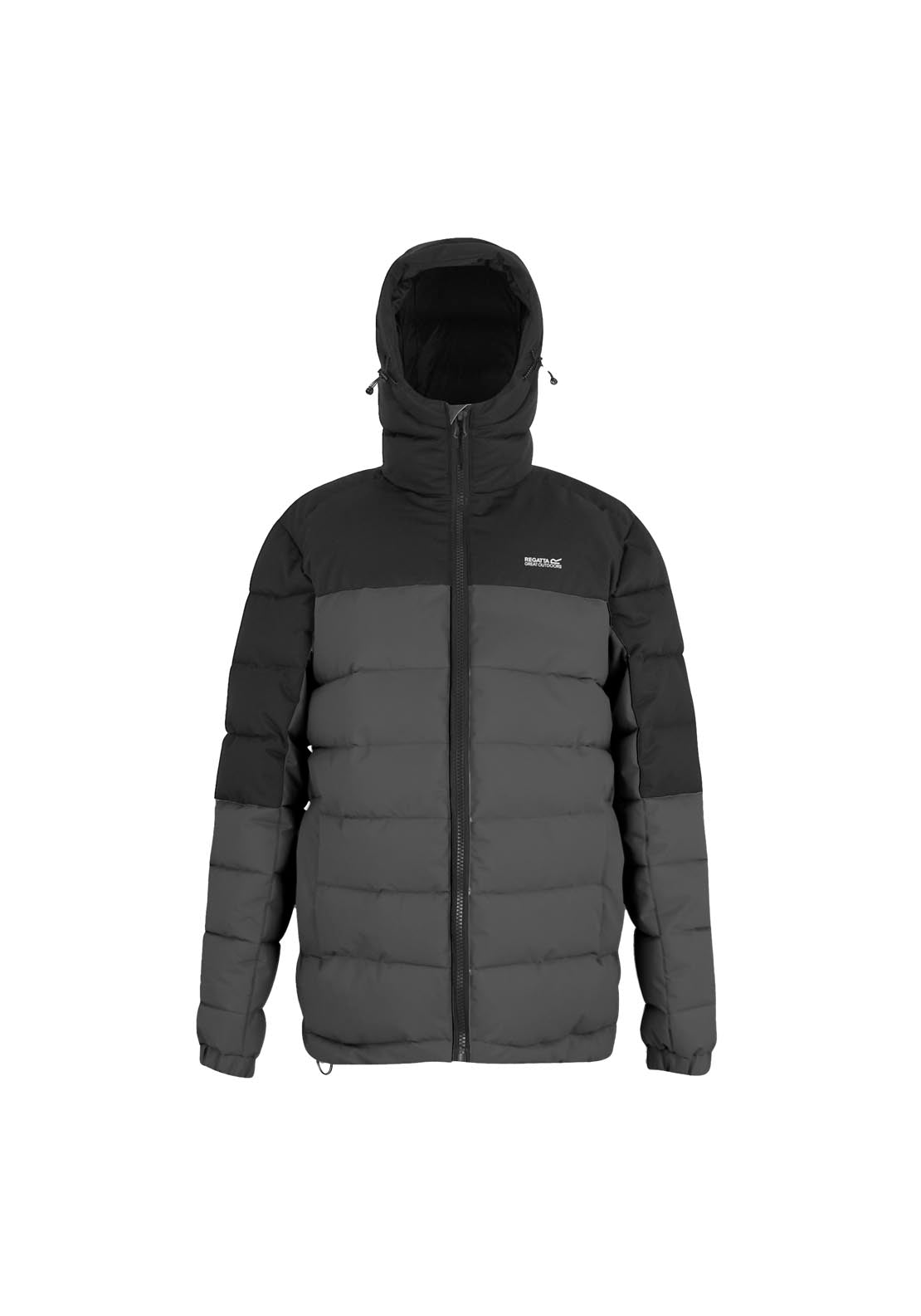 Aldthorn Puffa Jacket - Grey